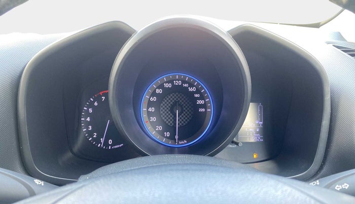 2020 Hyundai VENUE S 1.2, Petrol, Manual, 11,658 km, Odometer Image