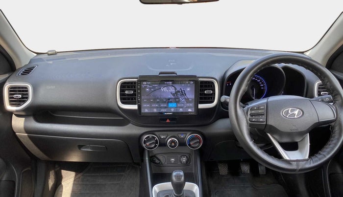 2020 Hyundai VENUE S 1.2, Petrol, Manual, 11,658 km, Dashboard