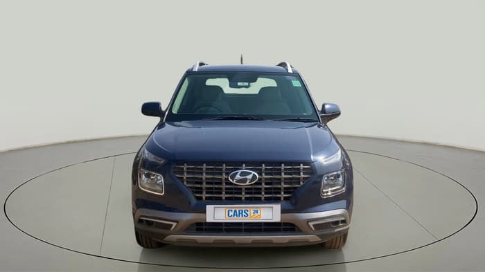 2020 Hyundai VENUE S 1.2, Petrol, Manual, 11,658 km, Front