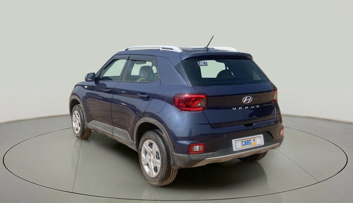 2020 Hyundai VENUE S 1.2, Petrol, Manual, 11,658 km, Left Back Diagonal