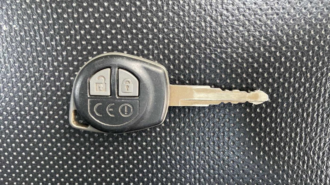 2019 Maruti New Wagon-R VXI 1.2 AMT, Petrol, Automatic, 18,635 km, Key Close Up