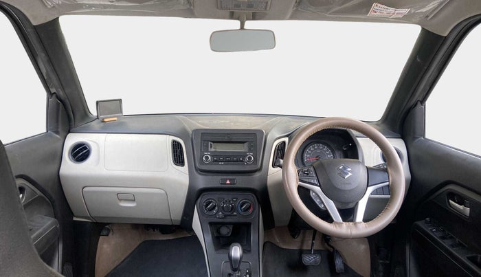 2019 Maruti New Wagon-R VXI 1.2 AMT, Petrol, Automatic, 18,635 km, Dashboard