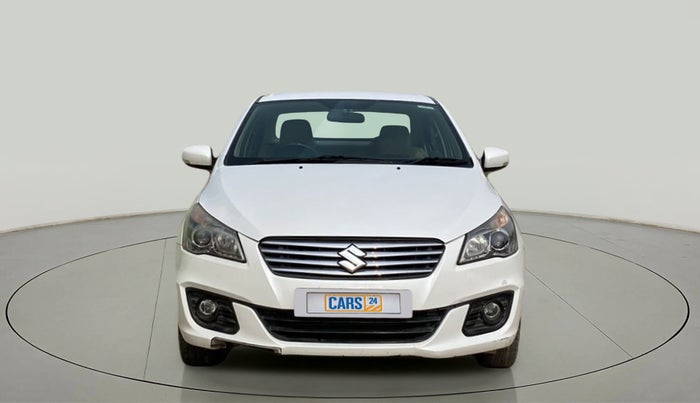 2016 Maruti Ciaz VDI+ SHVS, Diesel, Manual, 81,181 km, Front