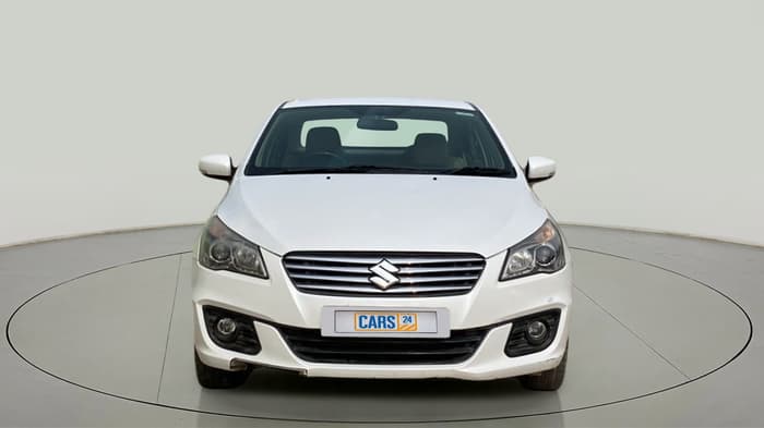 2016 Maruti Ciaz VDI+ SHVS, Diesel, Manual, 81,181 km, Front