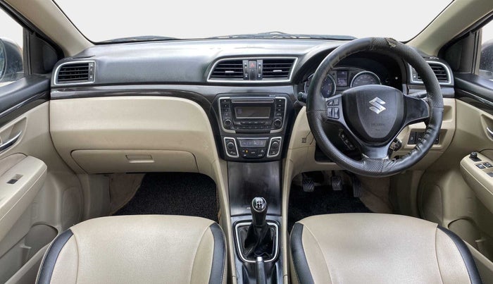 2016 Maruti Ciaz VDI+ SHVS, Diesel, Manual, 81,181 km, Dashboard