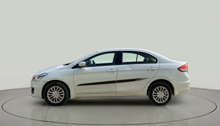 2016 Maruti Ciaz VDI+ SHVS, Diesel, Manual, 81,181 km, Left Side