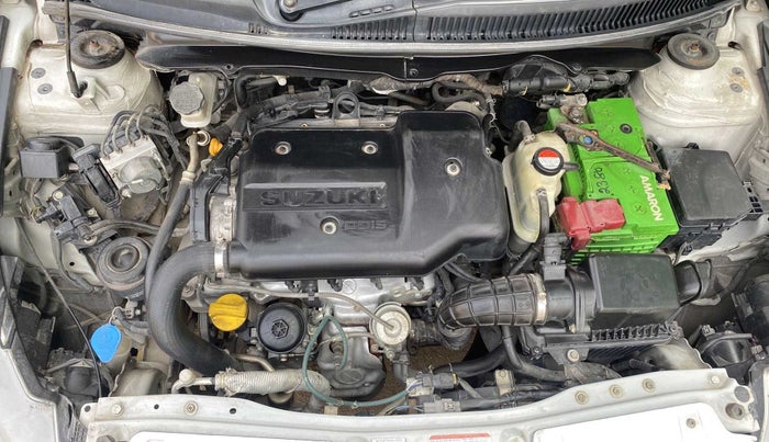 2016 Maruti Ciaz VDI+ SHVS, Diesel, Manual, 81,181 km, Open Bonet