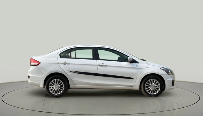 2016 Maruti Ciaz VDI+ SHVS, Diesel, Manual, 81,181 km, Right Side