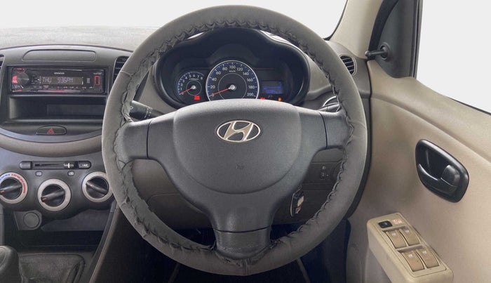 2016 Hyundai i10 ERA 1.1, Petrol, Manual, 13,367 km, Steering Wheel Close Up