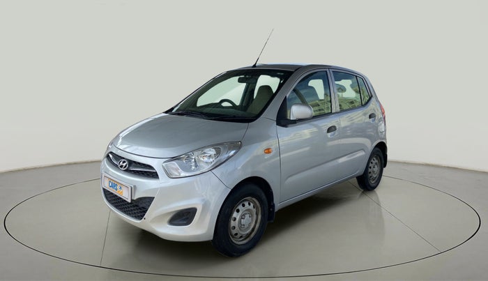 2016 Hyundai i10 ERA 1.1, Petrol, Manual, 13,367 km, Left Front Diagonal