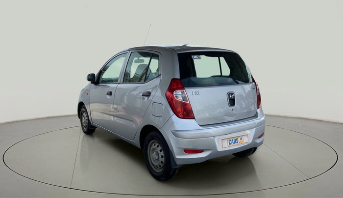 2016 Hyundai i10 ERA 1.1, Petrol, Manual, 13,367 km, Left Back Diagonal