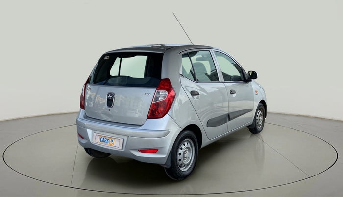 2016 Hyundai i10 ERA 1.1, Petrol, Manual, 13,367 km, Right Back Diagonal