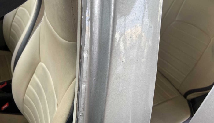 2016 Hyundai i10 ERA 1.1, Petrol, Manual, 13,367 km, Left B pillar - Pillar damaged/repaired