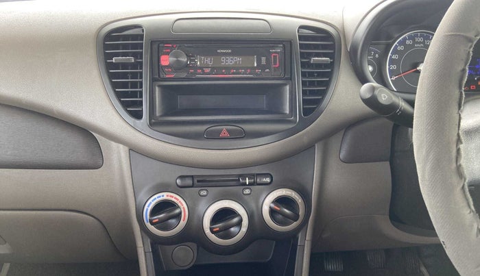 2016 Hyundai i10 ERA 1.1, Petrol, Manual, 13,367 km, Air Conditioner