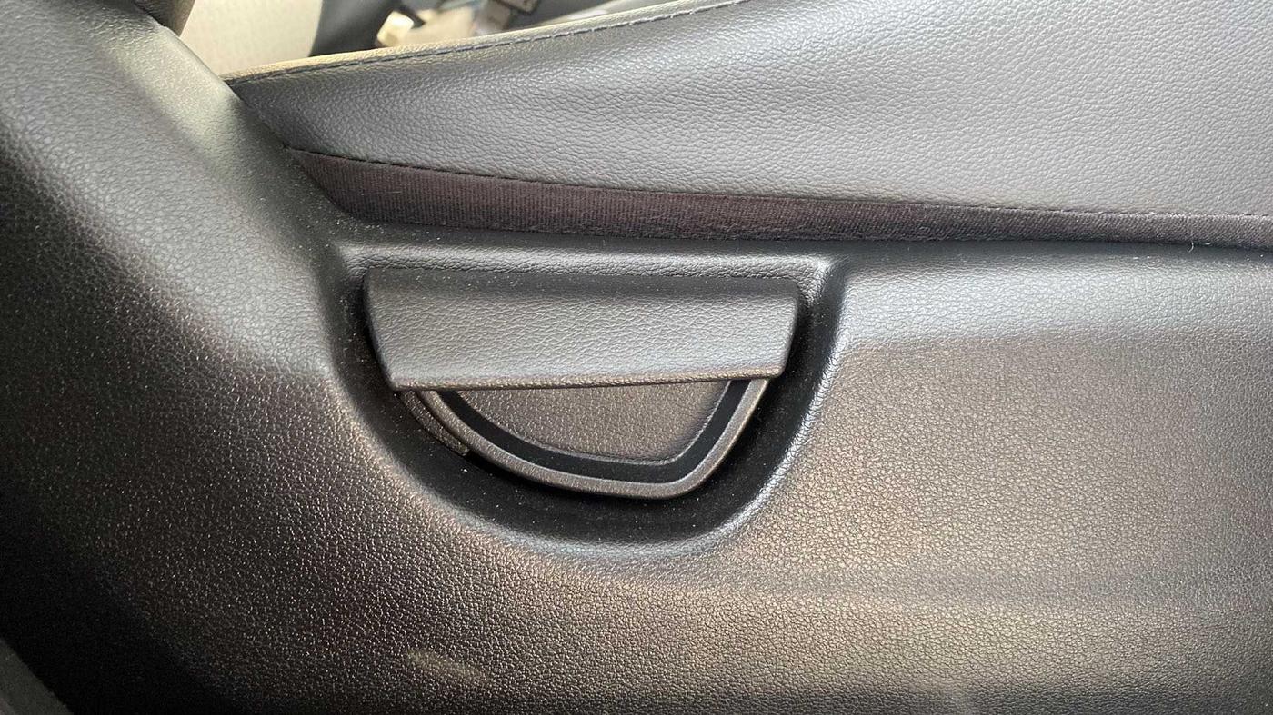 2021 Hyundai NEW SANTRO MAGNA AMT, Petrol, Automatic, 5,246 km, Driver Side Adjustment Panel
