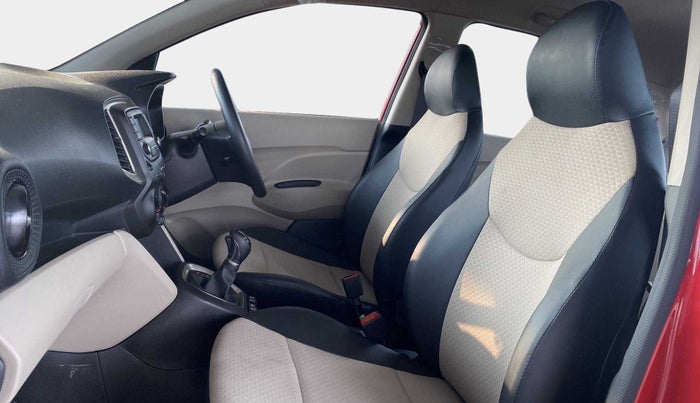 2021 Hyundai NEW SANTRO MAGNA AMT, Petrol, Automatic, 5,246 km, Right Side Front Door Cabin