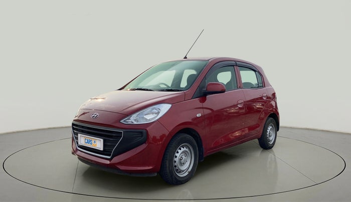 2021 Hyundai NEW SANTRO MAGNA AMT, Petrol, Automatic, 5,246 km, Left Front Diagonal