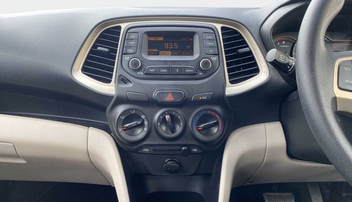 2021 Hyundai NEW SANTRO MAGNA AMT, Petrol, Automatic, 5,246 km, Air Conditioner