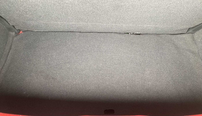 2021 Hyundai NEW SANTRO MAGNA AMT, Petrol, Automatic, 5,246 km, Boot Inside