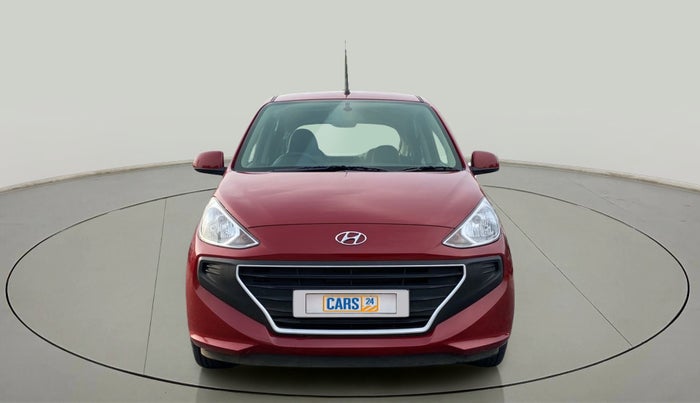 2021 Hyundai NEW SANTRO MAGNA AMT, Petrol, Automatic, 5,246 km, Front
