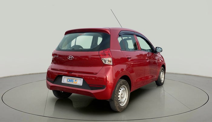2021 Hyundai NEW SANTRO MAGNA AMT, Petrol, Automatic, 5,246 km, Right Back Diagonal
