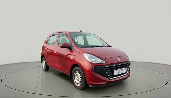 2021 Hyundai NEW SANTRO MAGNA AMT, Petrol, Automatic, 5,246 km, SRP