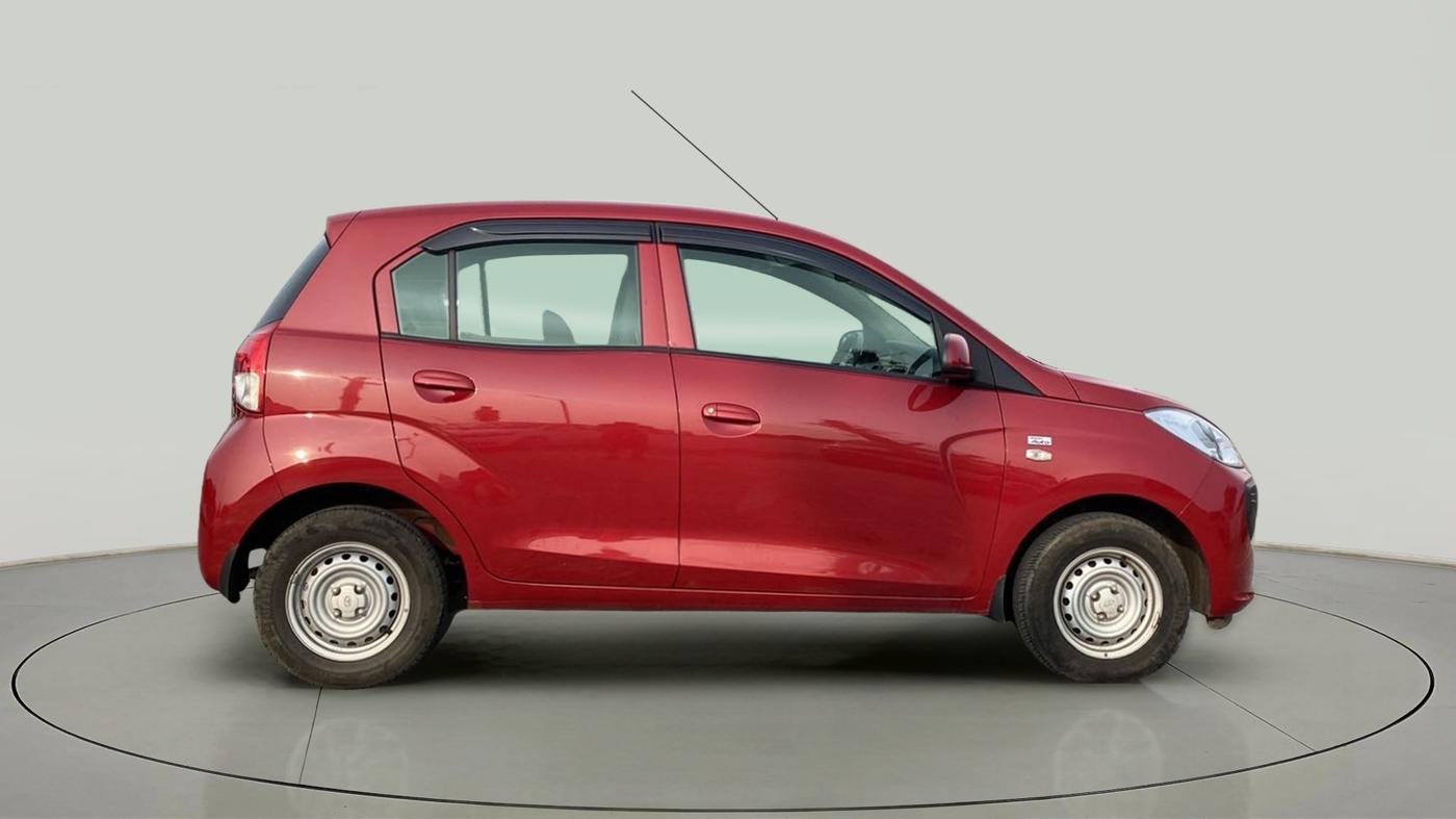2021 Hyundai NEW SANTRO MAGNA AMT, Petrol, Automatic, 5,246 km, Right Side View