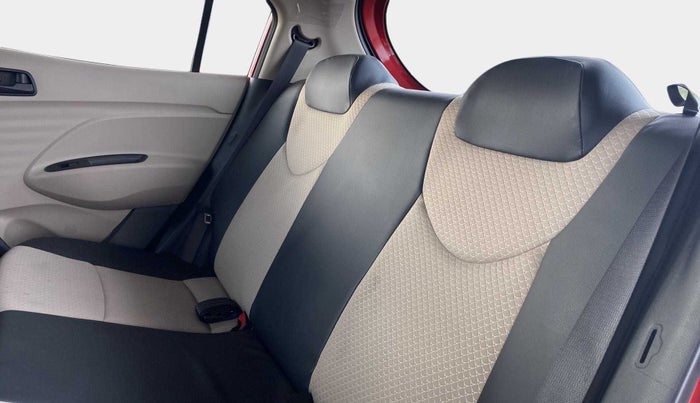 2021 Hyundai NEW SANTRO MAGNA AMT, Petrol, Automatic, 5,246 km, Right Side Rear Door Cabin