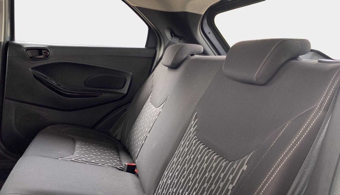 2021 Ford New Figo TITANIUM 1.2 PETROL MT, Petrol, Manual, 10,464 km, Right Side Rear Door Cabin