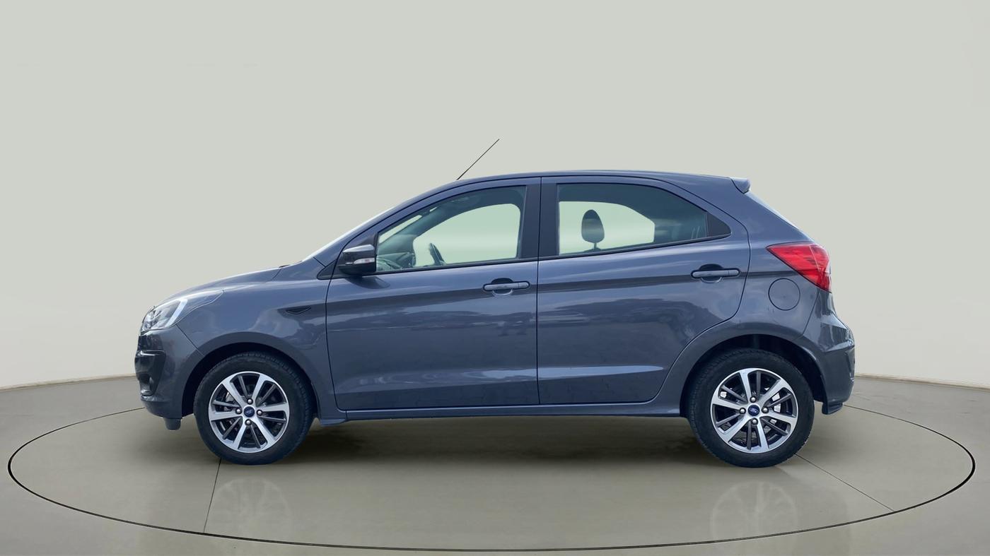 2021 Ford New Figo TITANIUM 1.2 PETROL MT, Petrol, Manual, 10,464 km, Left Side