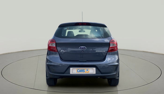 2021 Ford New Figo TITANIUM 1.2 PETROL MT, Petrol, Manual, 10,464 km, Back/Rear