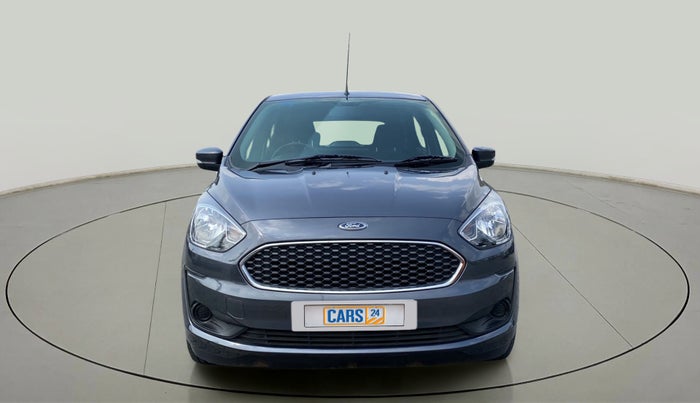 2021 Ford New Figo TITANIUM 1.2 PETROL MT, Petrol, Manual, 10,464 km, Front