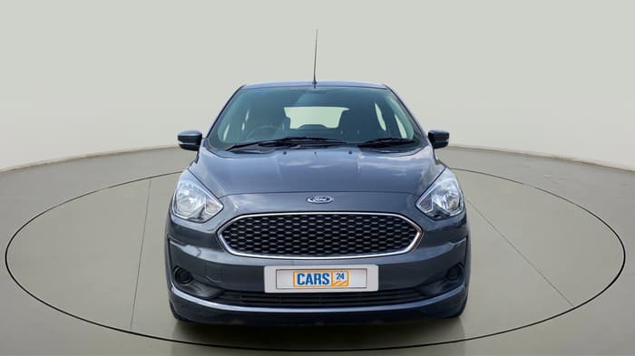 2021 Ford New Figo TITANIUM 1.2 PETROL MT, Petrol, Manual, 10,464 km, Front