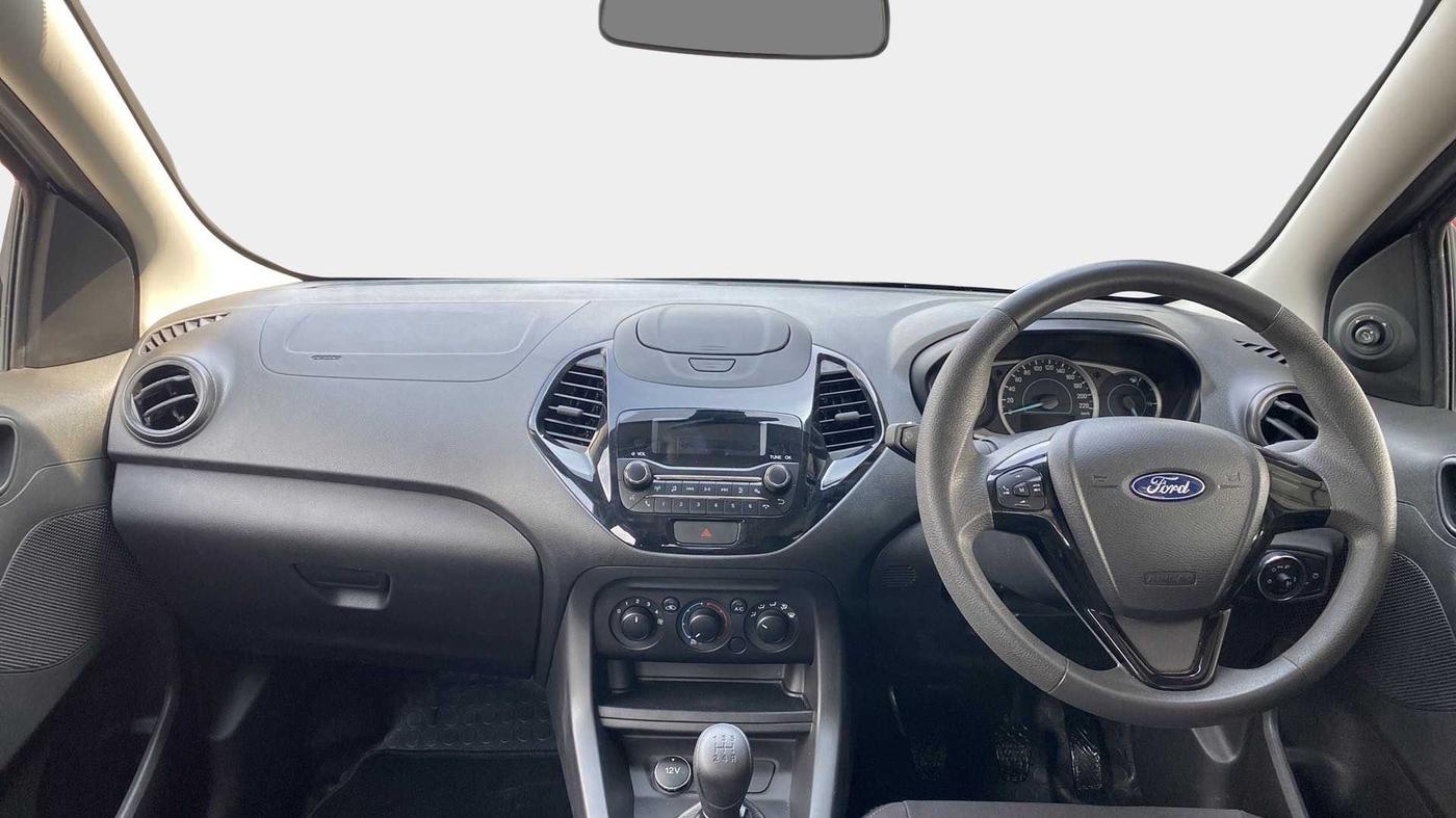 2021 Ford New Figo TITANIUM 1.2 PETROL MT, Petrol, Manual, 10,464 km, Dashboard