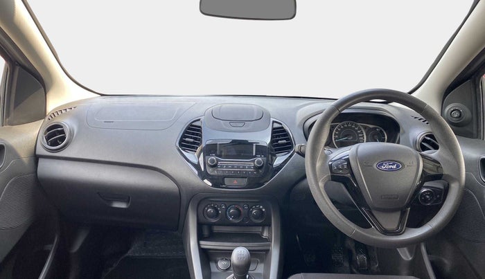 2021 Ford New Figo TITANIUM 1.2 PETROL MT, Petrol, Manual, 10,464 km, Dashboard