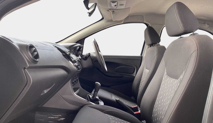 2021 Ford New Figo TITANIUM 1.2 PETROL MT, Petrol, Manual, 10,464 km, Right Side Front Door Cabin