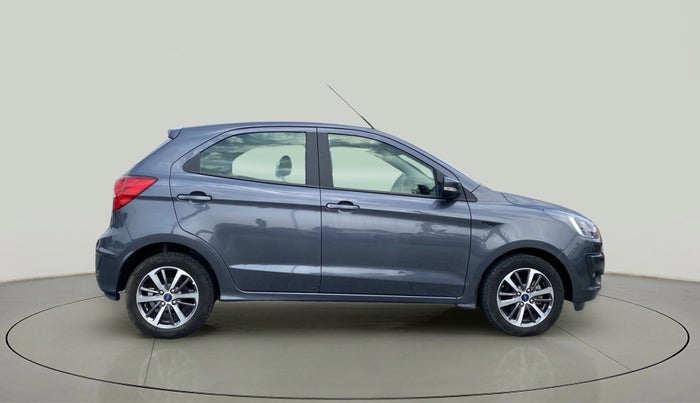 2021 Ford New Figo TITANIUM 1.2 PETROL MT, Petrol, Manual, 10,464 km, Right Side View