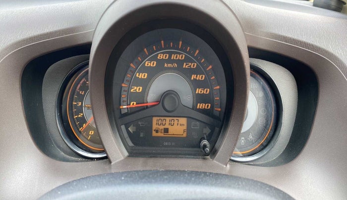 2014 Honda Amaze 1.5L I-DTEC E, Diesel, Manual, 1,00,090 km, Odometer Image