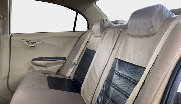 2014 Honda Amaze 1.5L I-DTEC E, Diesel, Manual, 1,00,090 km, Right Side Rear Door Cabin