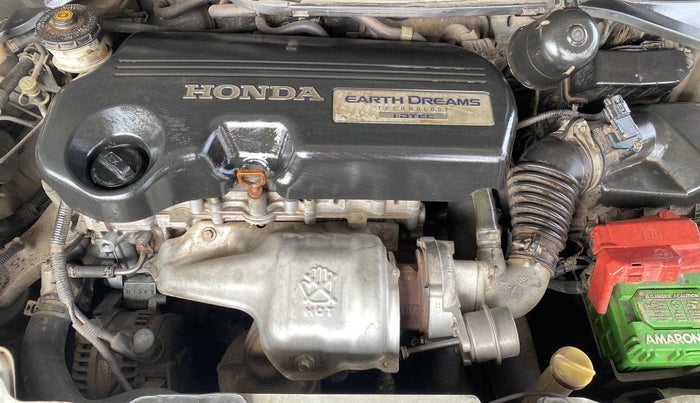 2014 Honda Amaze 1.5L I-DTEC E, Diesel, Manual, 1,00,090 km, Open Bonet