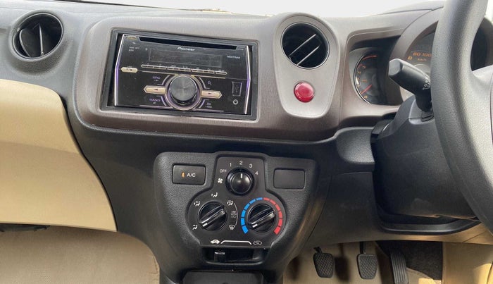 2014 Honda Amaze 1.5L I-DTEC E, Diesel, Manual, 1,00,090 km, Air Conditioner