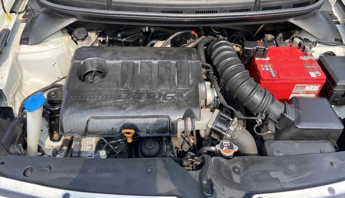 2018 Hyundai Elite i20 ASTA 1.4 CRDI (O), Diesel, Manual, 83,097 km, Open Bonet