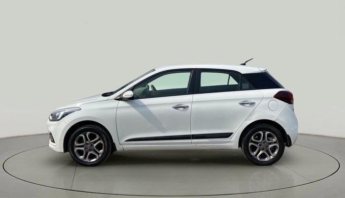 2018 Hyundai Elite i20 ASTA 1.4 CRDI (O), Diesel, Manual, 83,097 km, Left Side