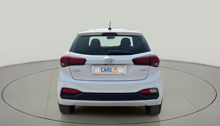 2018 Hyundai Elite i20 ASTA 1.4 CRDI (O), Diesel, Manual, 83,097 km, Back/Rear