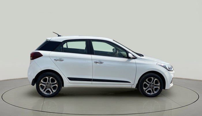 2018 Hyundai Elite i20 ASTA 1.4 CRDI (O), Diesel, Manual, 83,097 km, Right Side View