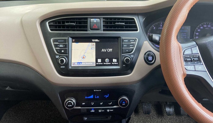 2018 Hyundai Elite i20 ASTA 1.4 CRDI (O), Diesel, Manual, 83,097 km, Air Conditioner