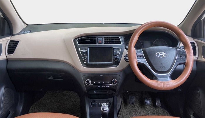 2018 Hyundai Elite i20 ASTA 1.4 CRDI (O), Diesel, Manual, 83,097 km, Dashboard