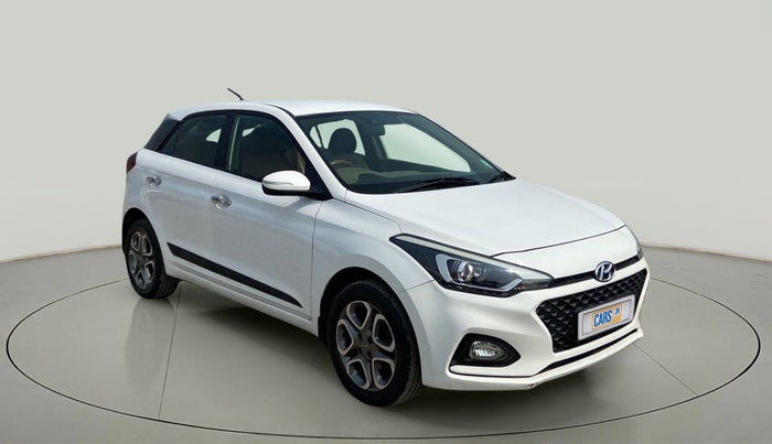 2018 Hyundai Elite i20 ASTA 1.4 CRDI (O), Diesel, Manual, 83,097 km, Right Front Diagonal