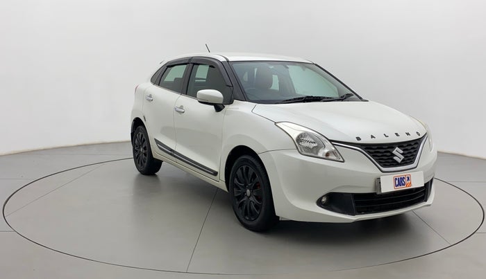 2017 Maruti Baleno ZETA CVT PETROL 1.2, Petrol, Automatic, 54,210 km, SRP