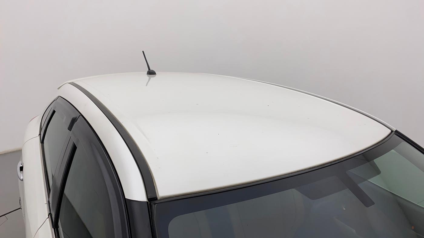 2017 Maruti Baleno ZETA CVT PETROL 1.2, Petrol, Automatic, 54,210 km, Roof